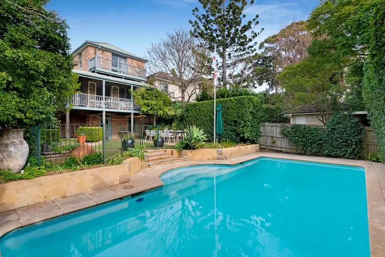 Main view of Homely house listing, 10 Figtree Road, Hunters Hill NSW 2110