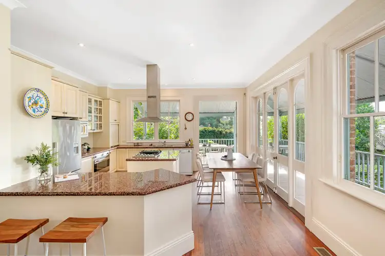 Second view of Homely house listing, 10 Figtree Road, Hunters Hill NSW 2110