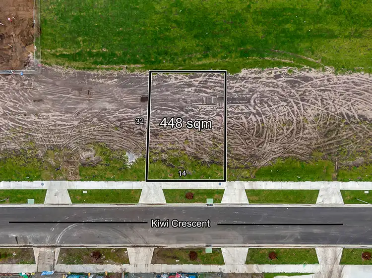 Third view of Homely land listing, 10 Kiwi Crescent, Cranbourne South VIC 3977