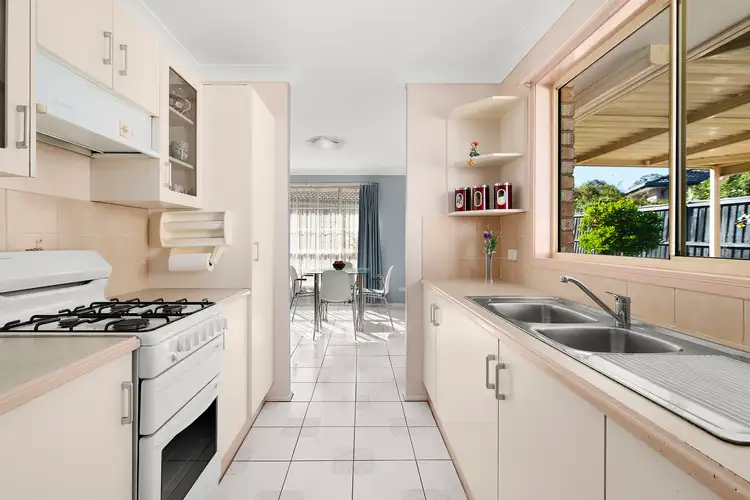Second view of Homely house listing, 16 Kathy Way, Dean Park NSW 2761