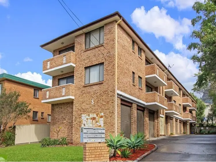 7/5 Underwood Street, Corrimal NSW 2518