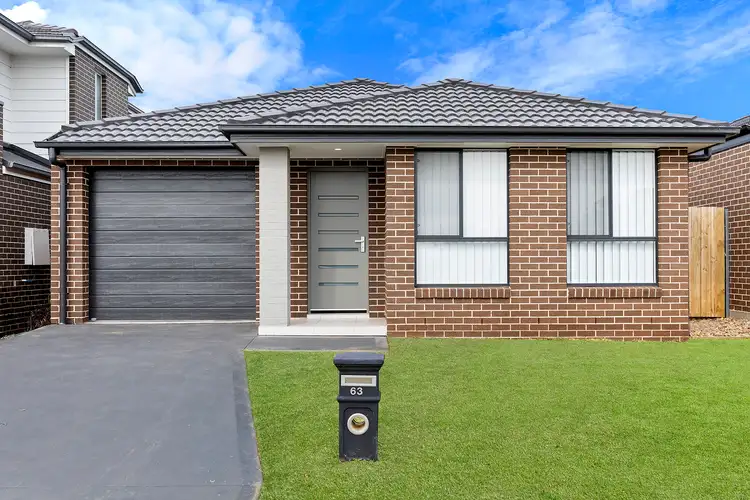 Fifth view of Homely house listing, 63 Kingsman Avenue, Elderslie NSW 2570