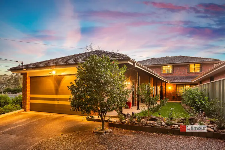 Main view of Homely house listing, 31 Rosewood Place, Cherrybrook NSW 2126