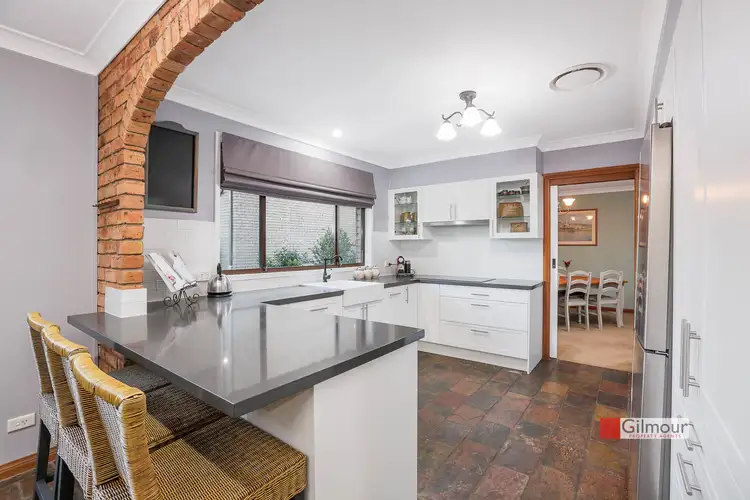 Second view of Homely house listing, 31 Rosewood Place, Cherrybrook NSW 2126