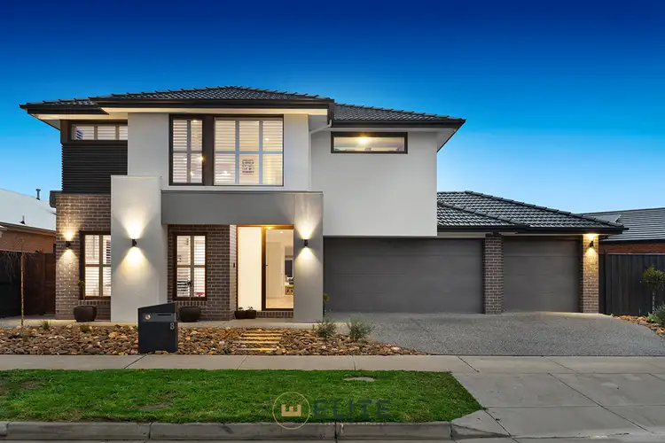 8 Pickerel Avenue, Clyde North VIC 3978