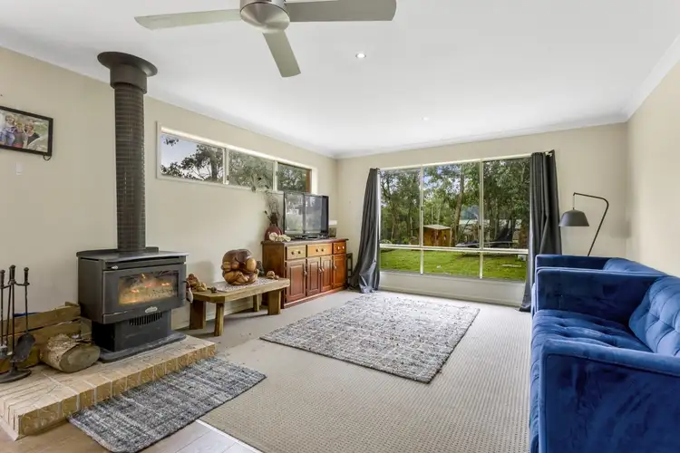 Third view of Homely rural property listing, 127 Cowans Drive, Dales Creek VIC 3341