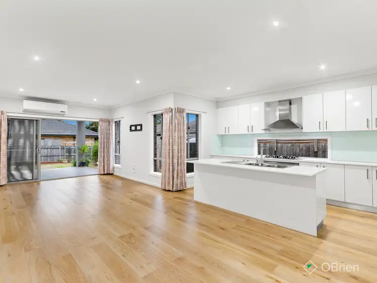 Second view of Homely townhouse listing, 18a Cobham Street, Cheltenham VIC 3192