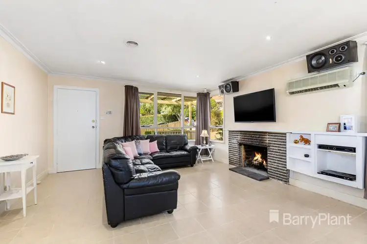 Second view of Homely house listing, 11 Shaylor Court, Greensborough VIC 3088