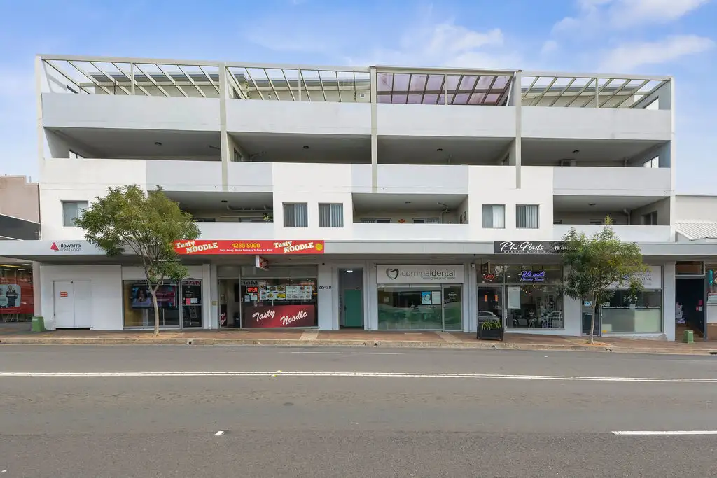 Main view of Homely unit listing, 11/225-231 Princes Highway, Corrimal NSW 2518