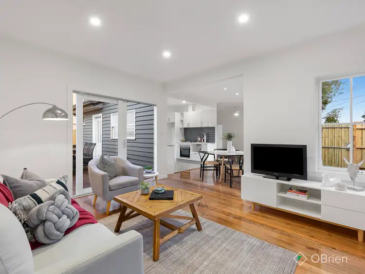 Fifth view of Homely townhouse listing, 5 Kingswood Road, Cheltenham VIC 3192