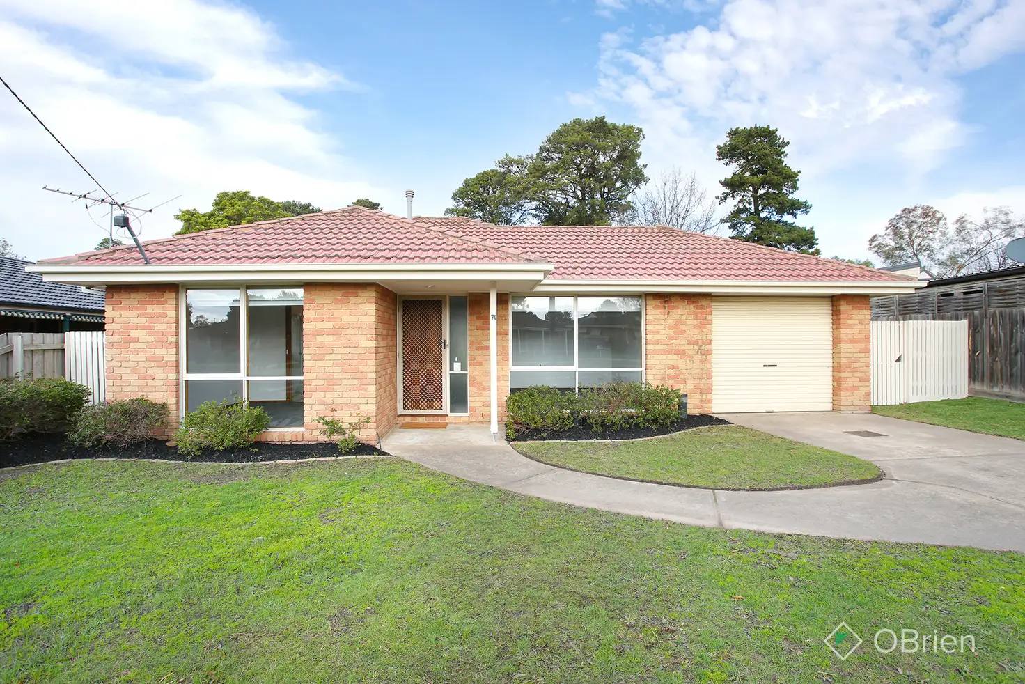 Main view of Homely house listing, 74 Pembroke Drive, Somerville VIC 3912