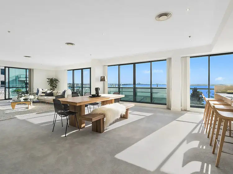 Third view of Homely apartment listing, 2506/2 Yarra Street, Geelong VIC 3220