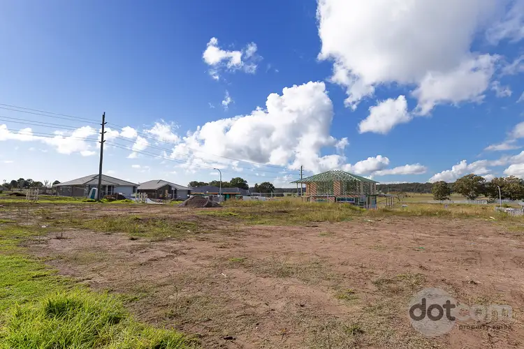 Second view of Homely land listing, 1 St Andrews Close, Heddon Greta NSW 2321