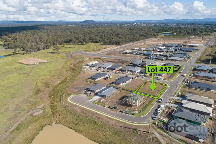 Third view of Homely land listing, 1 St Andrews Close, Heddon Greta NSW 2321
