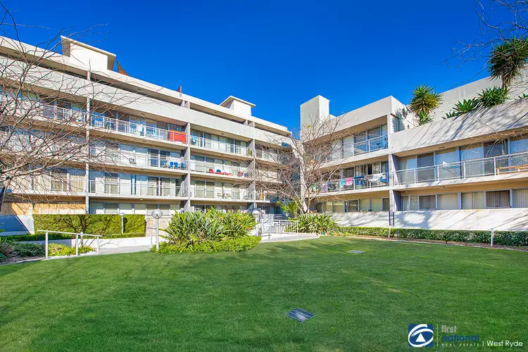 10/29-45 Parramatta Road, Concord NSW 2137