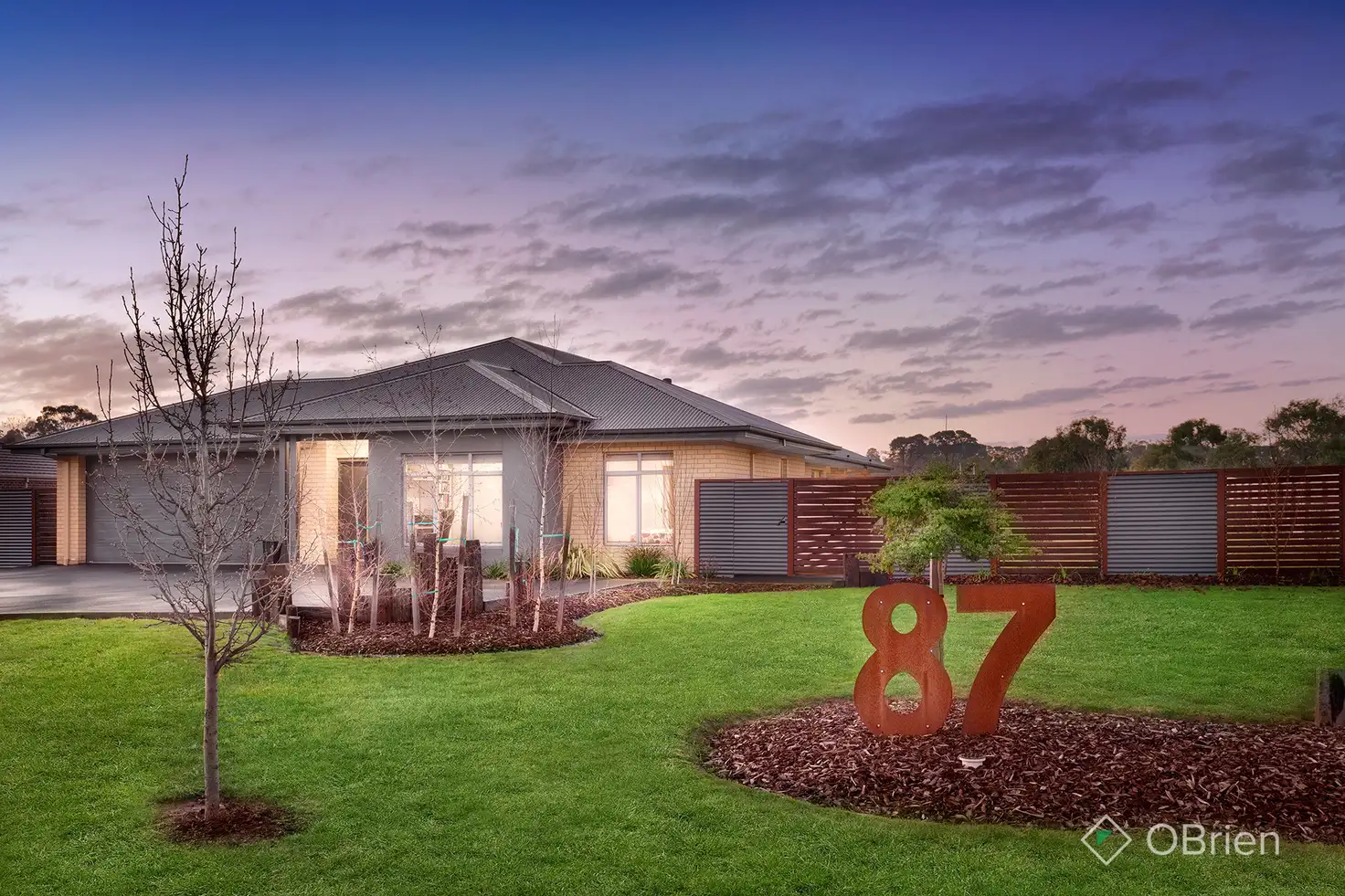 Main view of Homely house listing, 87 Delepan Drive, Tyabb VIC 3913