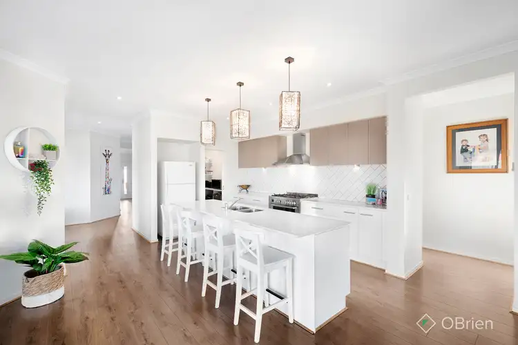 Third view of Homely house listing, 87 Delepan Drive, Tyabb VIC 3913