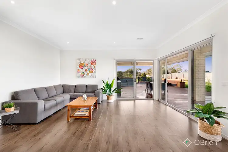 Fourth view of Homely house listing, 87 Delepan Drive, Tyabb VIC 3913
