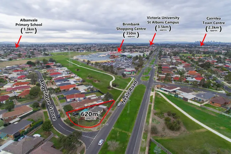Main view of Homely house listing, 2 Angelique Grove, Deer Park VIC 3023