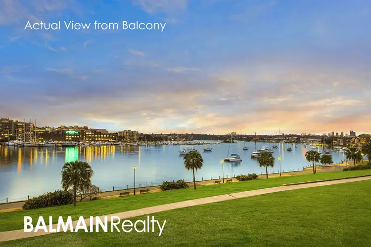 304/15 Warayama Place, Rozelle NSW 2039