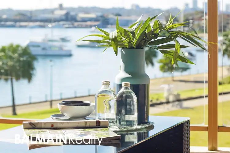 Third view of Homely apartment listing, 304/15 Warayama Place, Rozelle NSW 2039