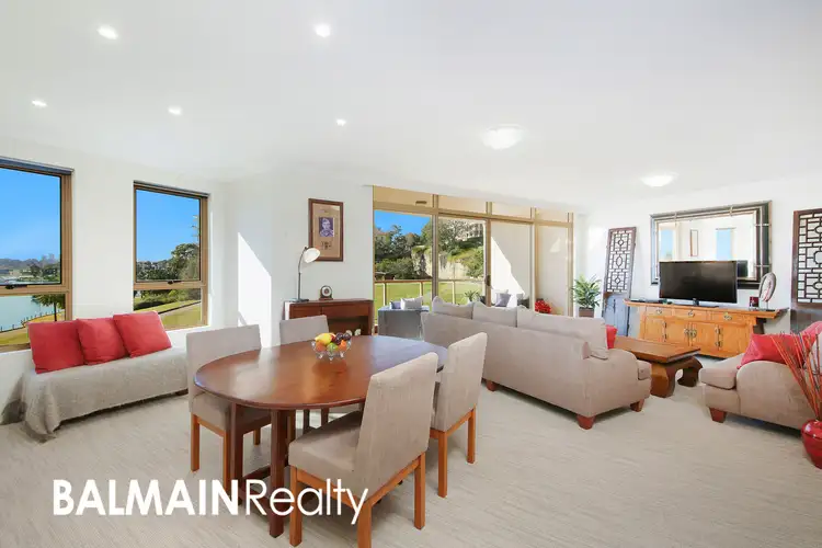 Fourth view of Homely apartment listing, 304/15 Warayama Place, Rozelle NSW 2039