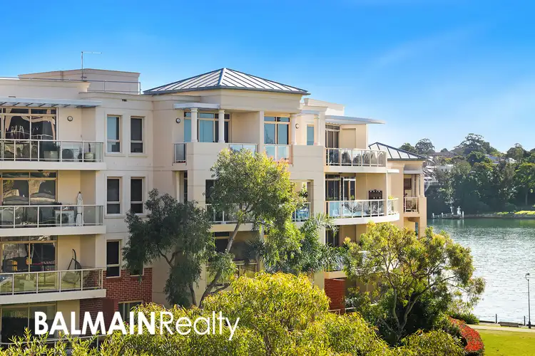 Fifth view of Homely apartment listing, 304/15 Warayama Place, Rozelle NSW 2039