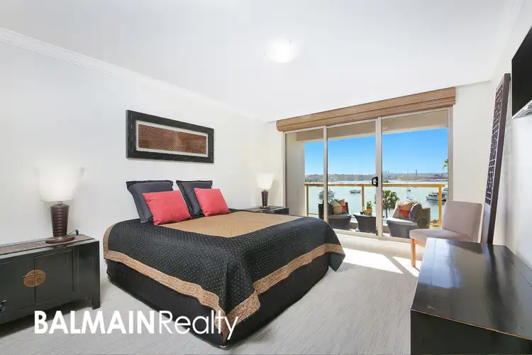 Sixth view of Homely apartment listing, 304/15 Warayama Place, Rozelle NSW 2039