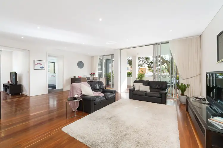Third view of Homely apartment listing, 202/10 Parramatta Street, Cronulla NSW 2230