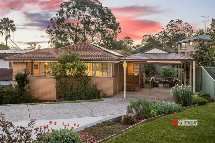 20 Stephenson Street, Winston Hills NSW 2153