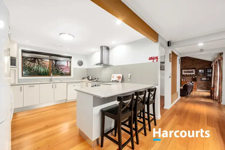 Second view of Homely house listing, 62 Amersham Drive, Wantirna VIC 3152
