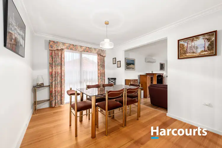 Fourth view of Homely house listing, 62 Amersham Drive, Wantirna VIC 3152