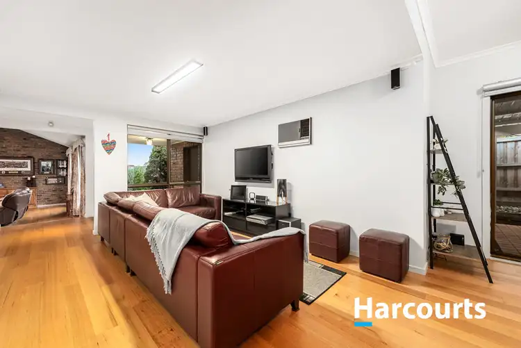 Fifth view of Homely house listing, 62 Amersham Drive, Wantirna VIC 3152