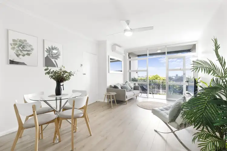Second view of Homely apartment listing, 11/97-99 Wentworth Street, Randwick NSW 2031