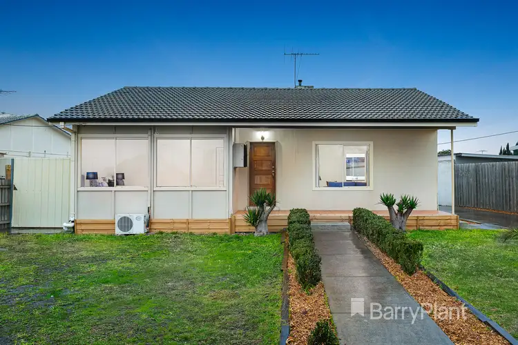 22 Tyrrell Crescent, Fawkner VIC 3060
