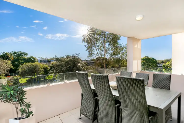 Second view of Homely apartment listing, 11/720 Old Princes Highway, Sutherland NSW 2232