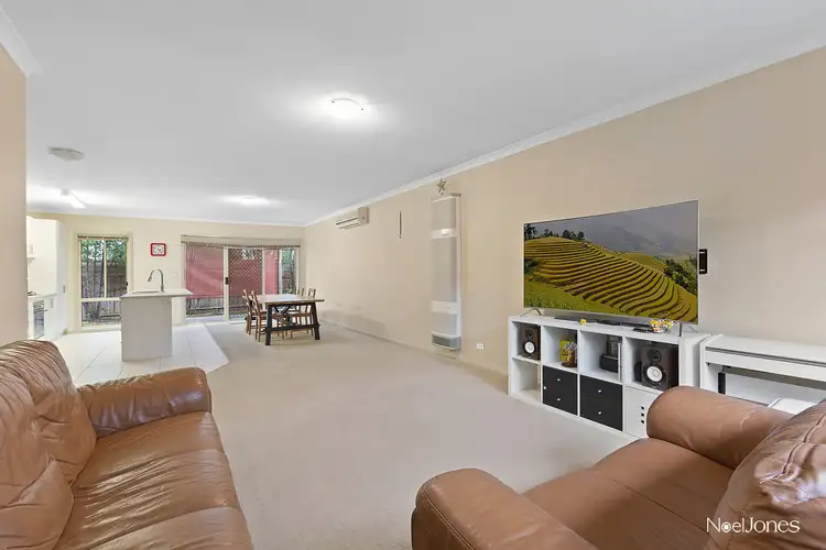 Second view of Homely house listing, 10A Julie Road, Croydon VIC 3136