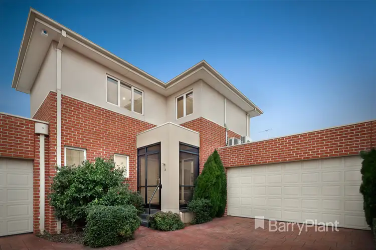 3/4-6 Roger Street, Doncaster East VIC 3109