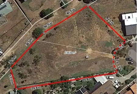 Third view of Homely land listing, 5-6 Medway Court, Darley VIC 3340