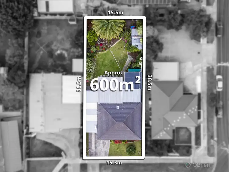 Main view of Homely house listing, 48 Camms Road, Cranbourne VIC 3977