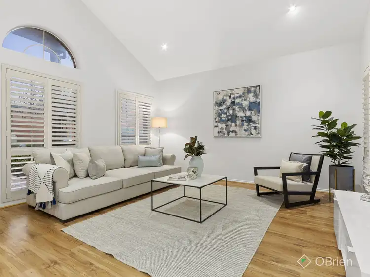 Second view of Homely house listing, 27 Baltusrol Circuit, Heatherton VIC 3202