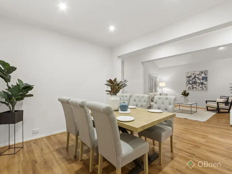 Fifth view of Homely house listing, 27 Baltusrol Circuit, Heatherton VIC 3202