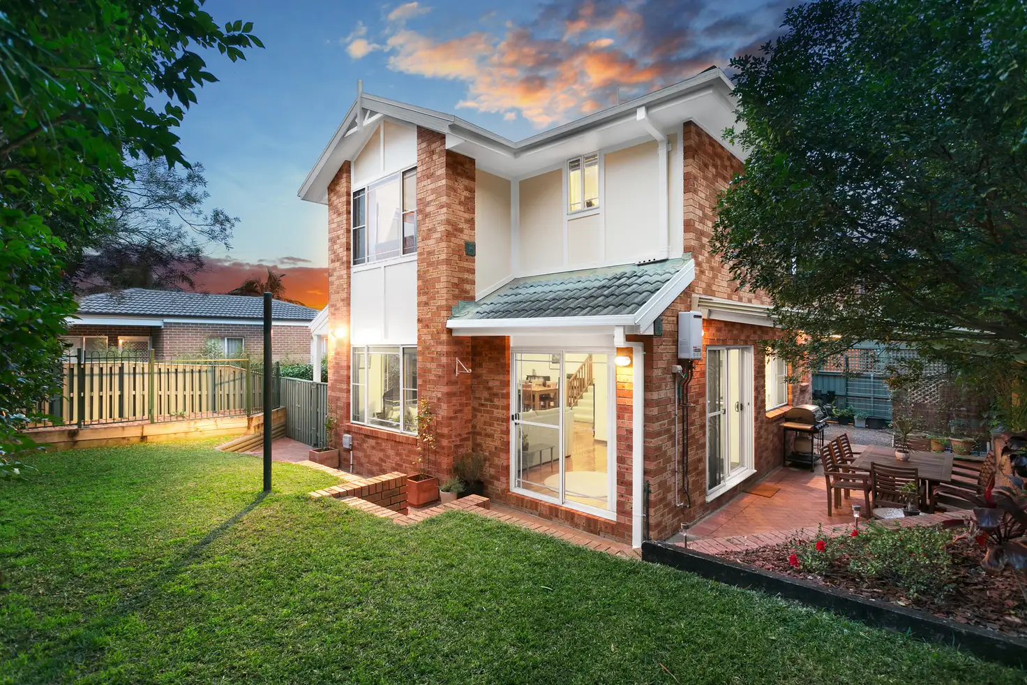 Main view of Homely townhouse listing, 36B Serpentine Crescent, North Balgowlah NSW 2093