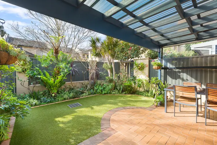 Third view of Homely townhouse listing, 4/11-17 Acton Street, Sutherland NSW 2232