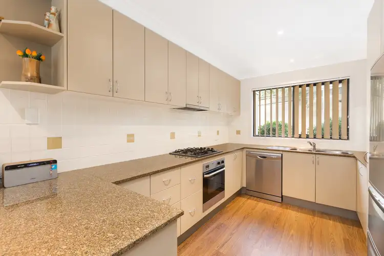 Fourth view of Homely townhouse listing, 4/11-17 Acton Street, Sutherland NSW 2232