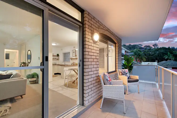 Second view of Homely unit listing, 11/3 Wetherill Street, Narrabeen NSW 2101