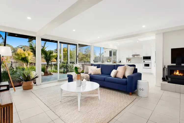 Second view of Homely house listing, 3 Windarra Place, Cromer NSW 2099