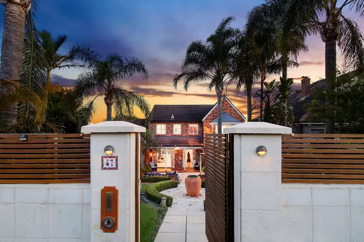 47 Norfolk Avenue, Collaroy NSW 2097