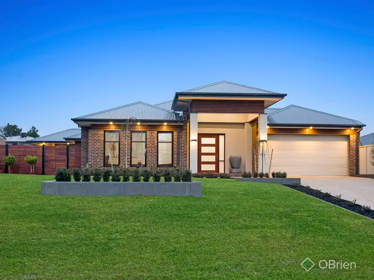 Main view of Homely house listing, 25 Black Wallaby Drive, Langwarrin VIC 3910