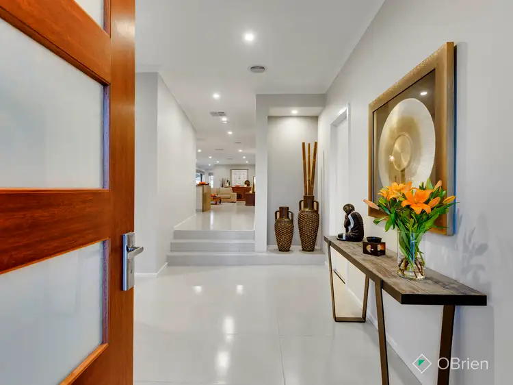 Third view of Homely house listing, 25 Black Wallaby Drive, Langwarrin VIC 3910